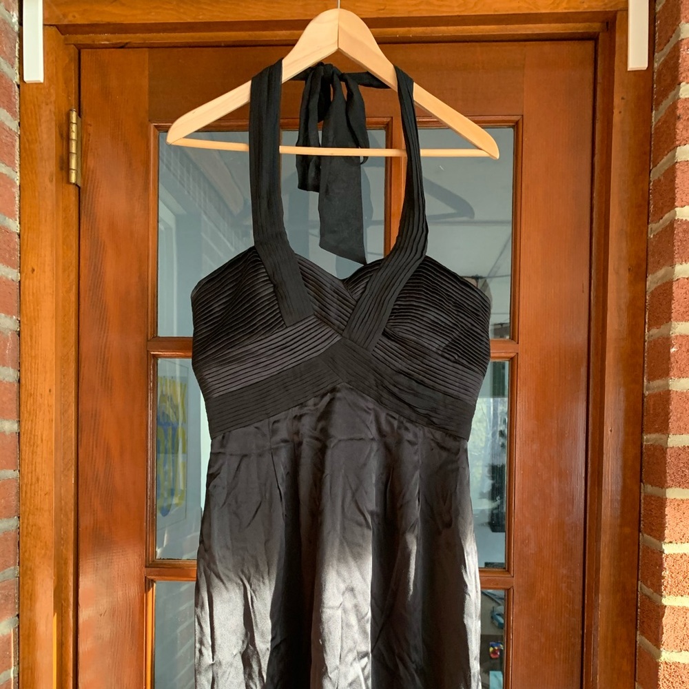 Black Cocktail dress